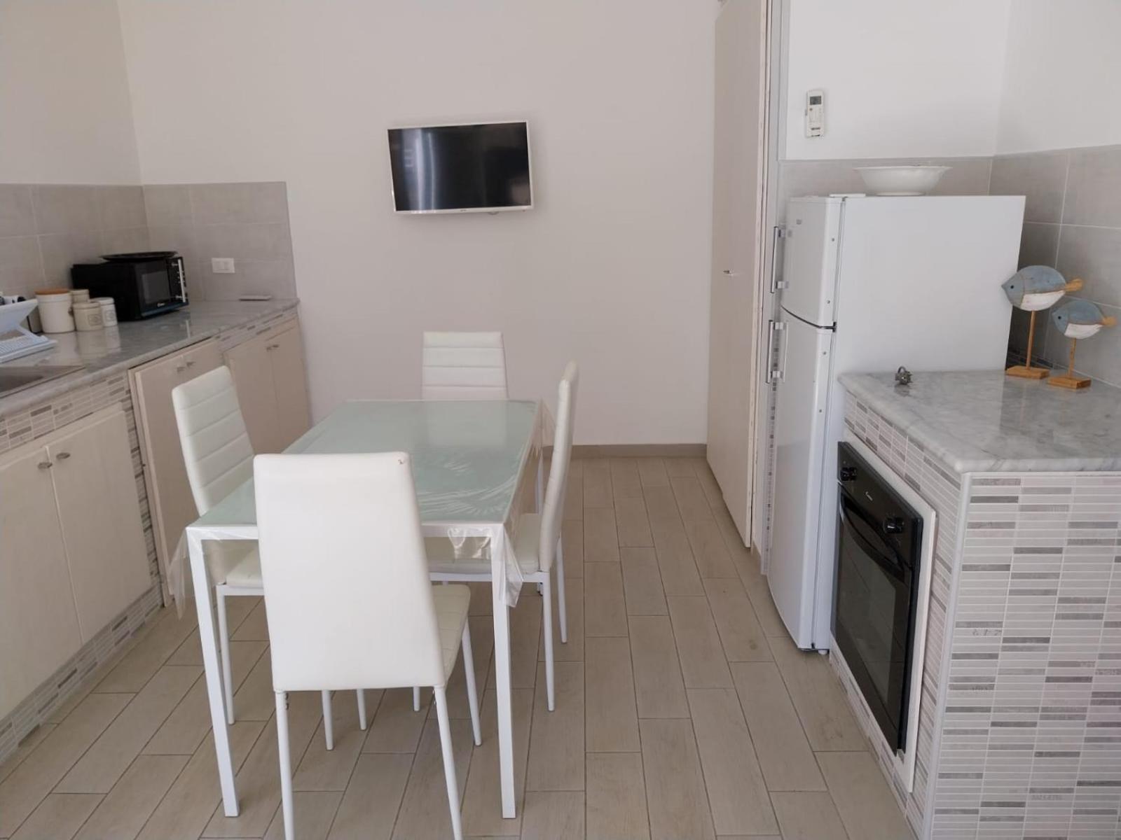 Apartamento Sapori Di Mare Trappeto  Exterior foto