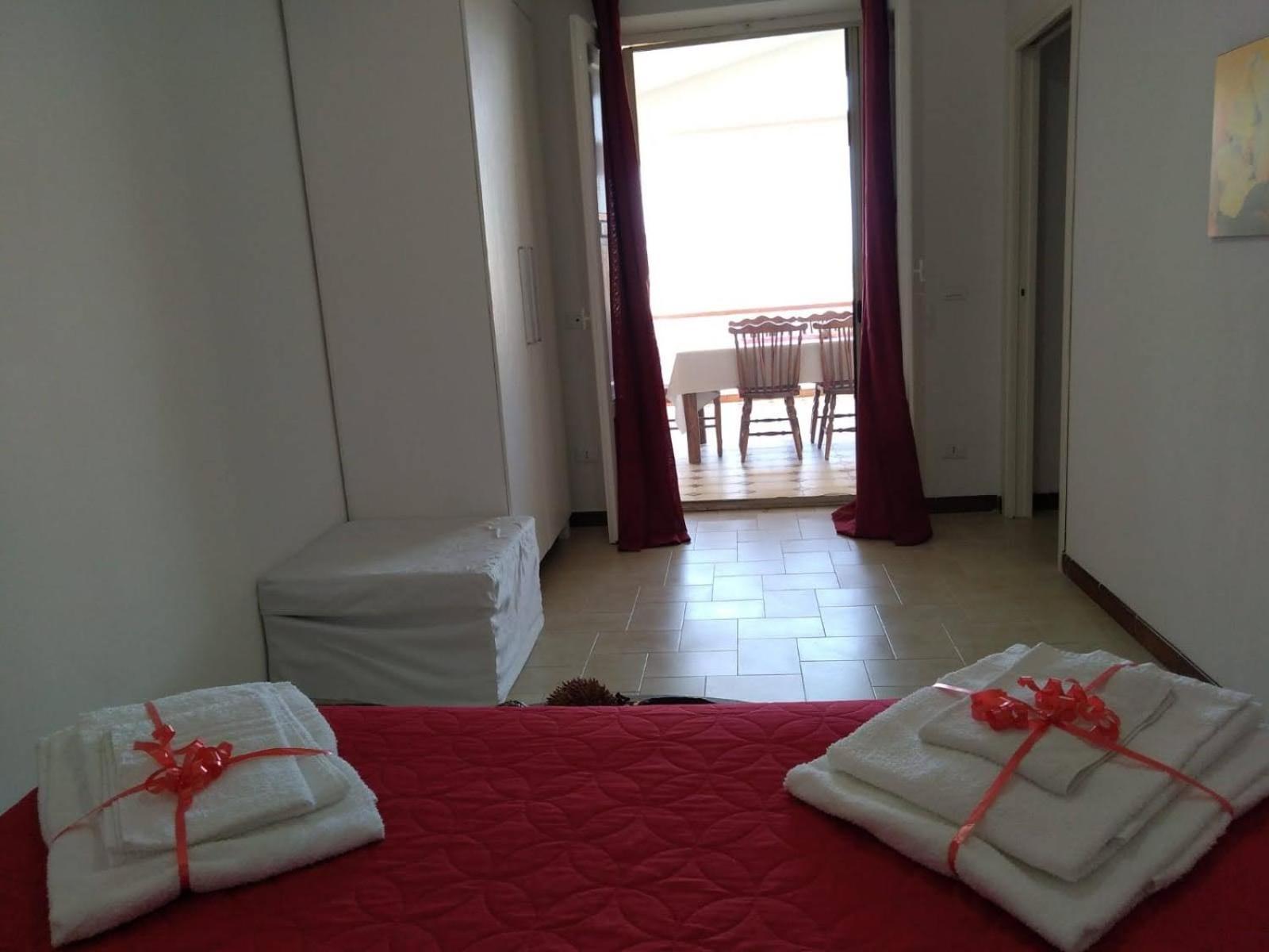 Apartamento Sapori Di Mare Trappeto  Exterior foto