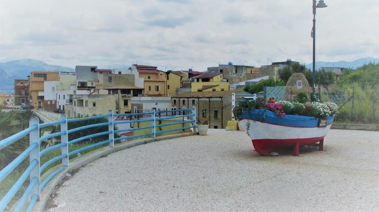 Apartamento Sapori Di Mare Trappeto  Exterior foto